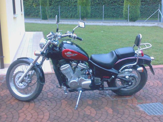 Honda VT 600 C Shadow