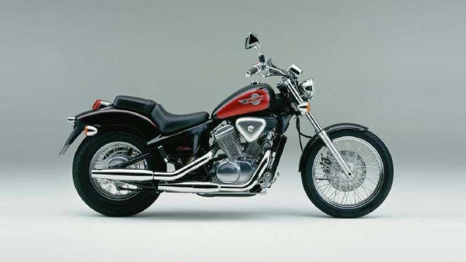 Honda Shadow 600