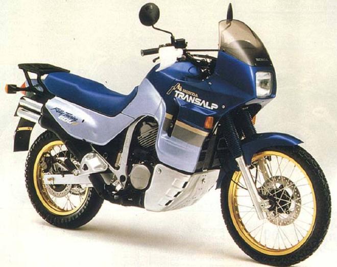 Honda Transalp